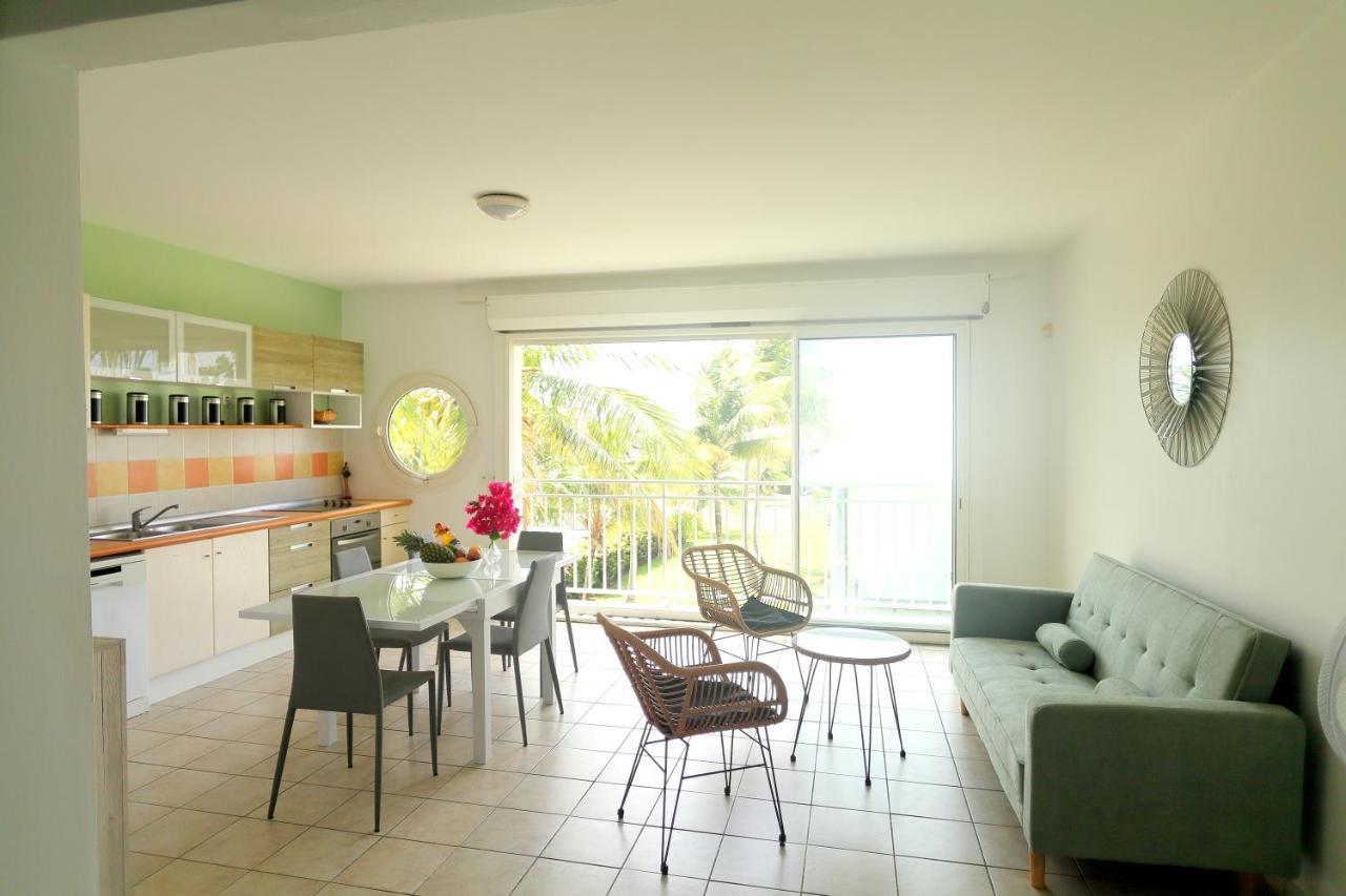 Magnifique Appt Crystal Beach Saint-Francois  Extérieur photo