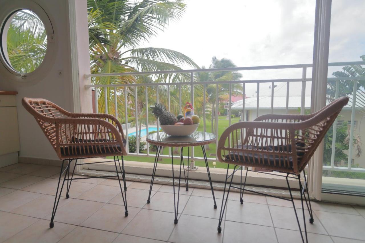 Magnifique Appt Crystal Beach Saint-Francois  Extérieur photo