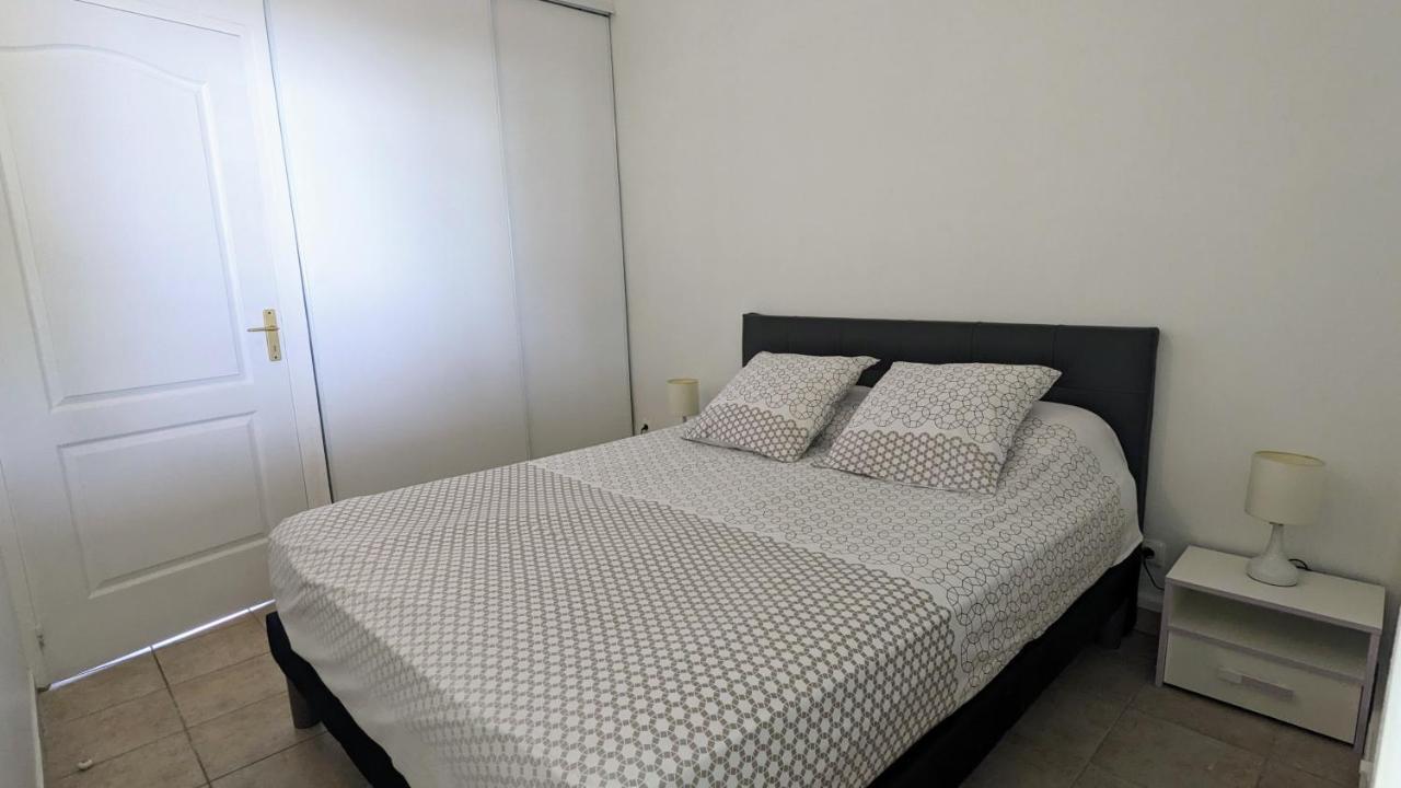 Magnifique Appt Crystal Beach Saint-Francois  Extérieur photo