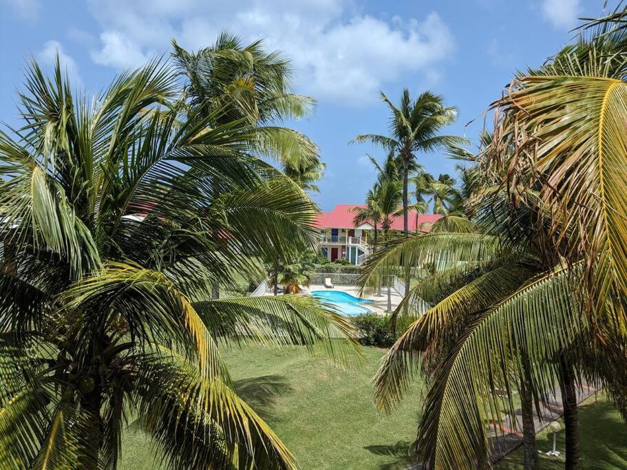 Magnifique Appt Crystal Beach Saint-Francois  Extérieur photo