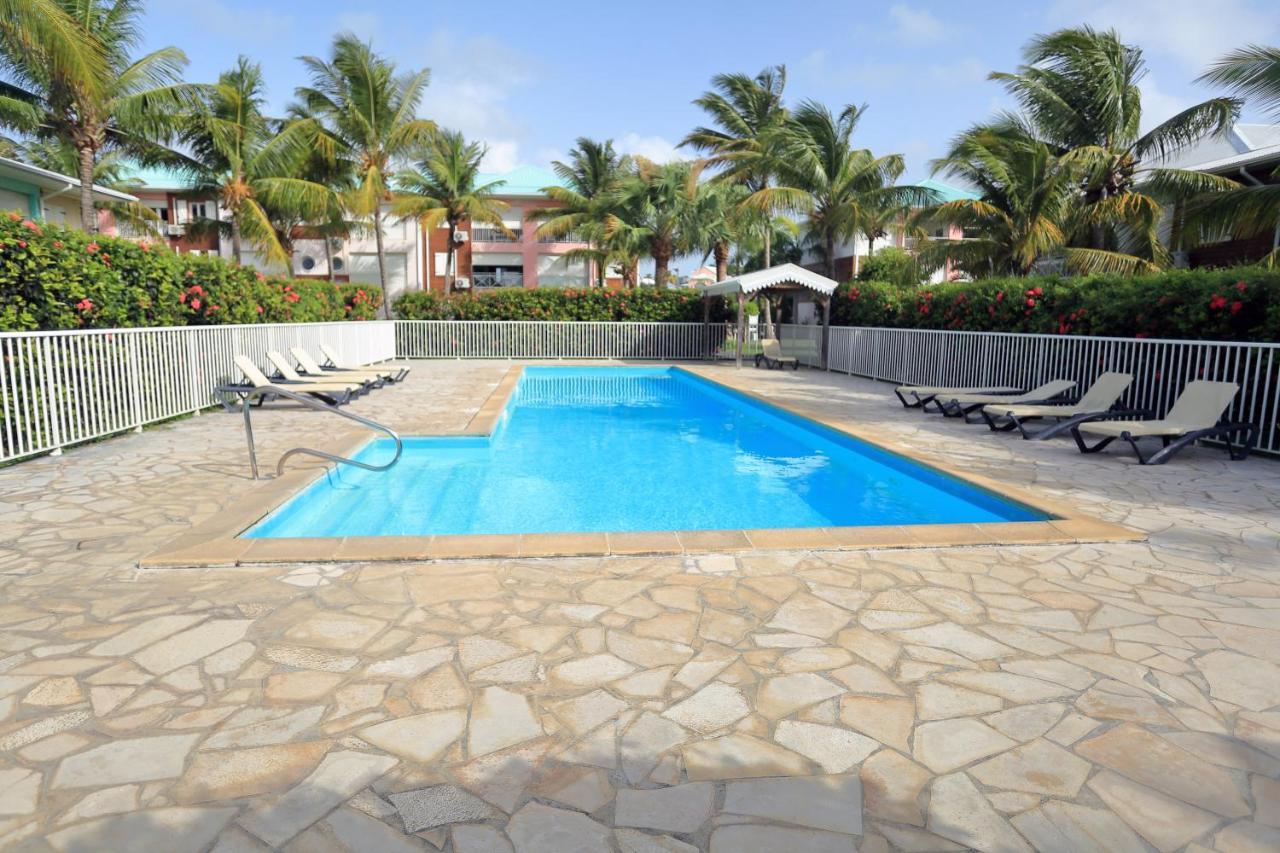 Magnifique Appt Crystal Beach Saint-Francois  Extérieur photo