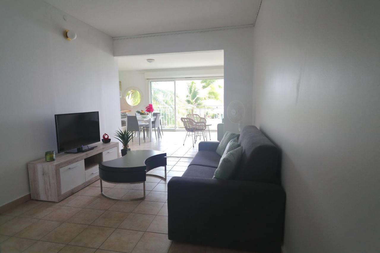 Magnifique Appt Crystal Beach Saint-Francois  Extérieur photo