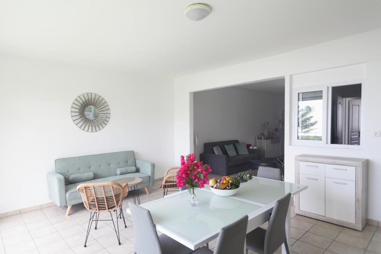 Magnifique Appt Crystal Beach Saint-Francois  Extérieur photo