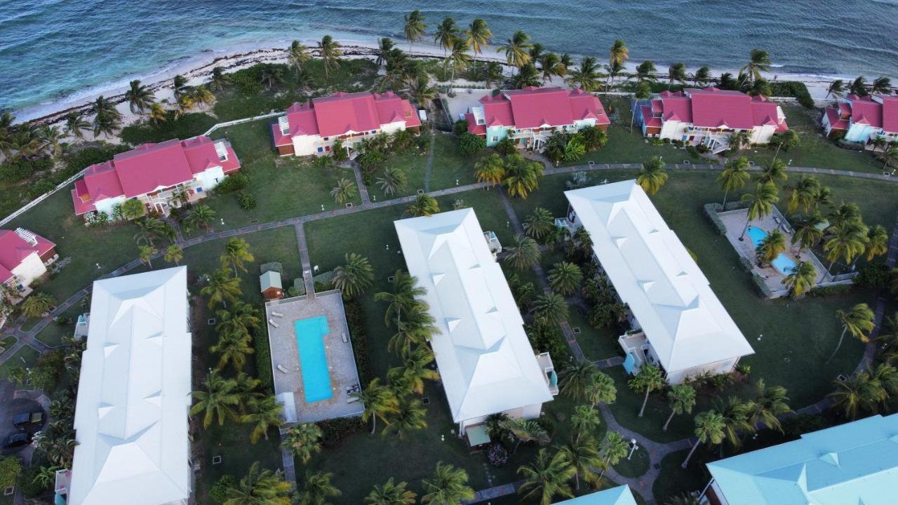 Magnifique Appt Crystal Beach Saint-Francois  Extérieur photo