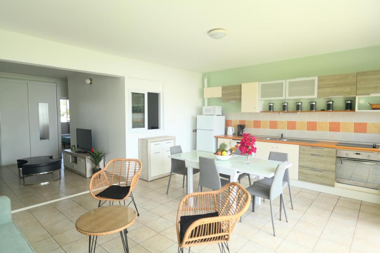 Magnifique Appt Crystal Beach Saint-Francois  Extérieur photo
