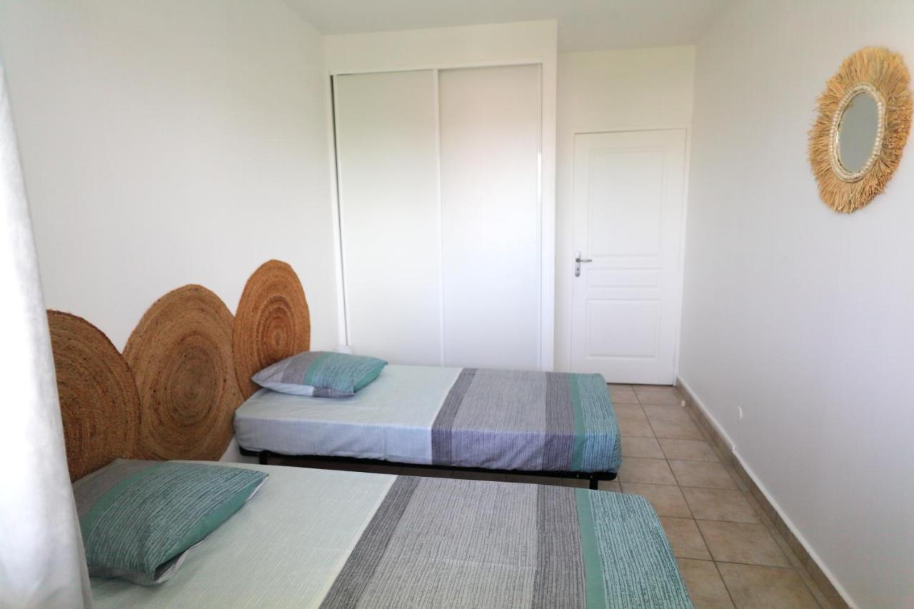 Magnifique Appt Crystal Beach Saint-Francois  Extérieur photo